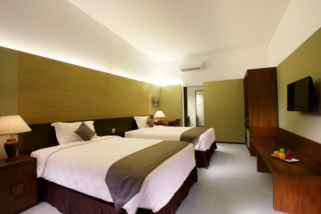 Hotel Neo+ Green Savana Sentul City Bogor Exterior foto