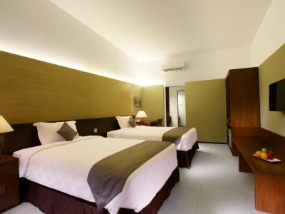 Hotel Neo+ Green Savana Sentul City Bogor Exterior foto
